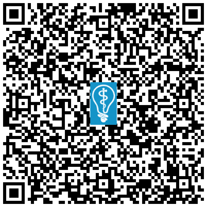 QR code image for Dental Health During Pregnancy in Miami, FL
